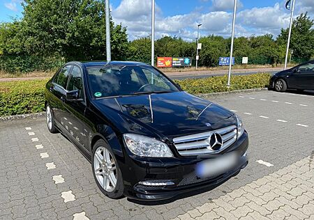 Mercedes-Benz C 180 CGI BlueEFFICIENCY AVANTG. Autom. AVAN...