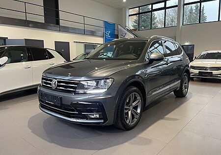 VW Tiguan Allspace Volkswagen Tiguan Allsp.R-LINE 2.0 TDI DSG AID/PANO/KAM/AHK