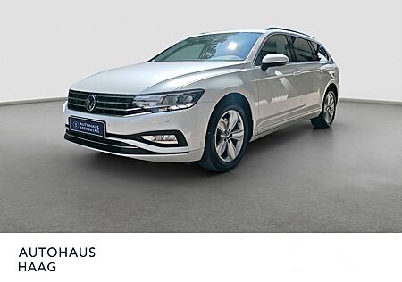 VW Passat Variant Volkswagen Black Style 2.0 TDI Business AHK