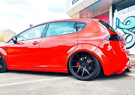 Seat Leon R Umbau Airride Breitbau Einzelstück