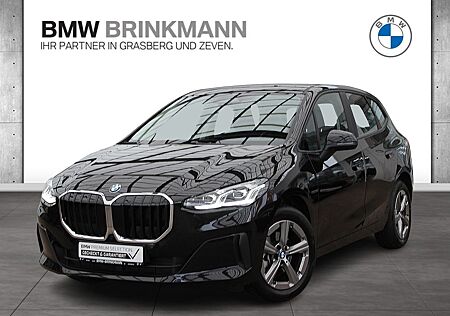 BMW 218i Active Tourer aut. / AHK + NAVI + LED + LMR