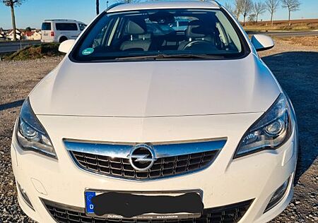Opel Astra Sports Tourer 1.7 CDTI INNOVATION 81kW...