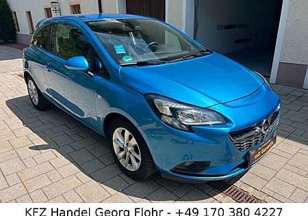Opel Corsa E ON ecoFlex, 74KW,Tüv neu &Garantie