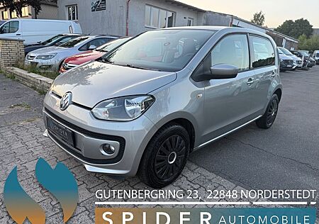 VW Up Volkswagen ! move ! inkl. TÜV Jahresreifen AC 4 TÜRE