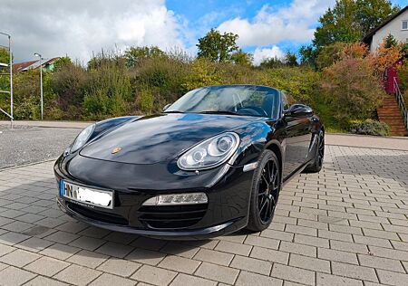 Porsche Boxster 2.9 - All Black, Tüv/Service Neu