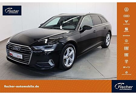 Audi A6 Avant 50 TDI quattro Sport AHK/SH/RFK/VCP/DAB