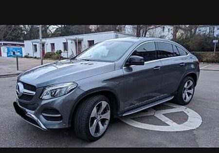 Mercedes-Benz GLE 350 d 4MATIC -