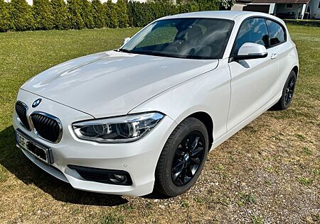 BMW 118i Advantage 3-Türer 8fach ALU