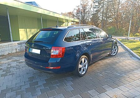 Skoda Octavia 1.4 TSI Combi AHK