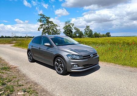 VW Polo Volkswagen 1.0 TGI Highline Highline