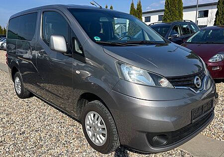 Nissan NV200 Evalia Premium,7 SITZE, AHK, 8fach bereift