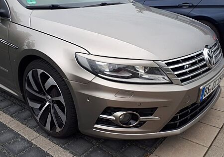 VW CC Volkswagen R-LINE 4MOT VOLLAUSSTATTUNG