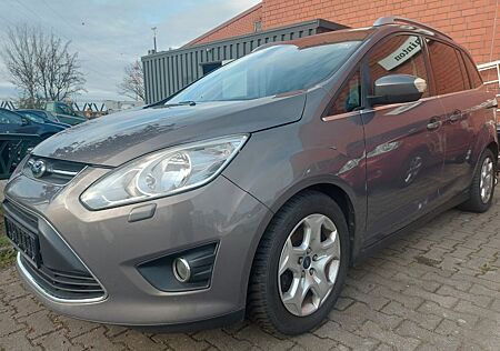 Ford Grand C-Max 1,6TDCi 85kW Ambiente*2.Hand*7 Sitze