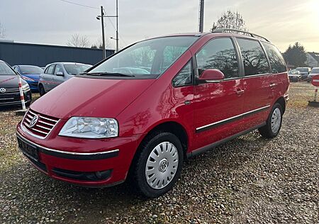 VW Sharan Volkswagen 2,0TDI UNITED