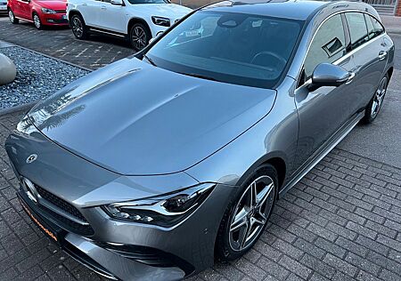 Mercedes-Benz CLA 200 Shooting Brake CLA 200 SB AMG FACELIFT! DISTR.! 360°! AMBIENTE!