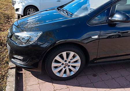 Opel Astra J Sports Tourer Style *NAVI*RFK*SHZ*LHZ