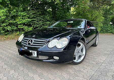 Mercedes-Benz SL 350 Bi-Xenon/Sitzluft/Navi/Memory/Vollleder/