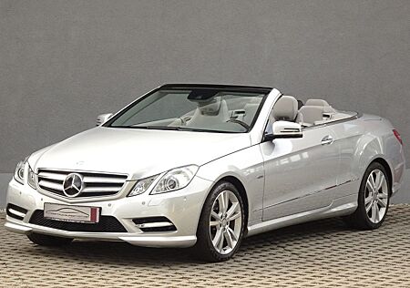 Mercedes-Benz E 350 CDI Cabrio/Sport+Komfort+Licht Paket/18"LM