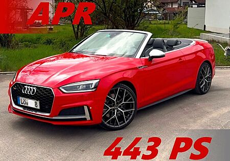 Audi S5 443 PS APR 3.0 Quattro Cabriolet, 8-F., RS