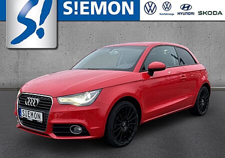 Audi A1 1.2 TFSI Ambition Xenon SHZ Navi Keyless PDC
