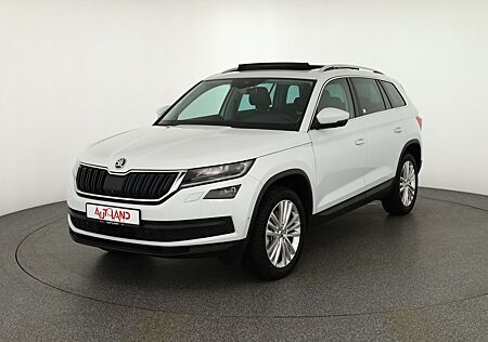 Skoda Kodiaq 2.0 TSI Style 4x4 Standheizung AHK Pano.