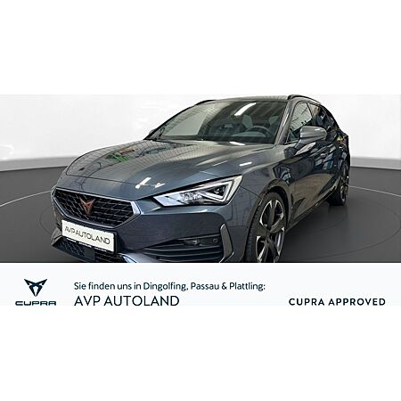 Cupra Leon leasen