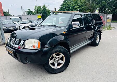Nissan PickUp Pickup TD Doppelkabine 4X4 Of Road