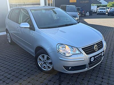 Volkswagen Polo United/TÜVNEU/PerfektesAnfängerauto