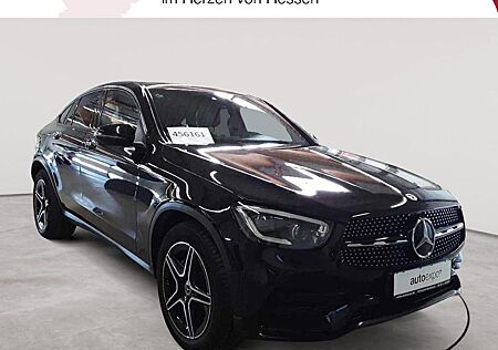 Mercedes-Benz GLC 220 GLC-Coupe 220d 4M-AMG BusiP Night SD