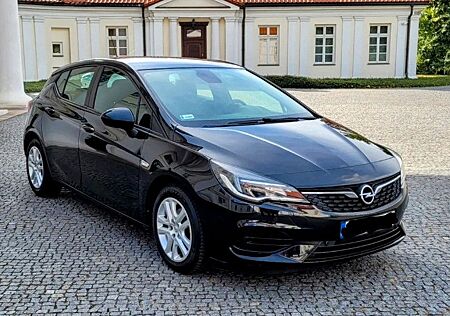 Opel Astra 1.2 Direct Inj Turbo 107kW