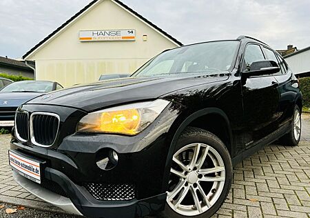 BMW X1 sDrive 16d-Klmaauto.-SHZ-Alu-PDC-HU 08.2026