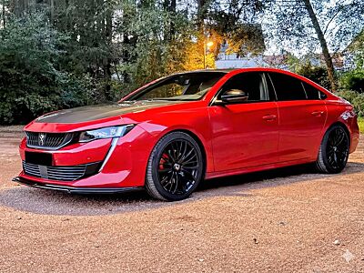 Peugeot 508 PureTech 225 EAT8 GT