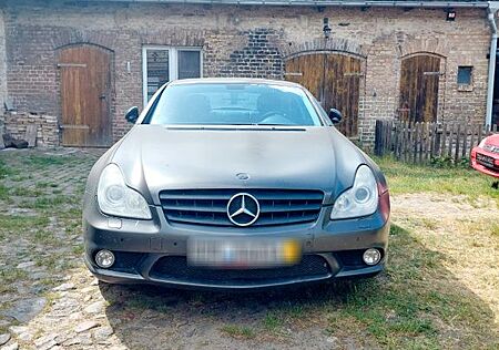 Mercedes-Benz CLS 63 AMG