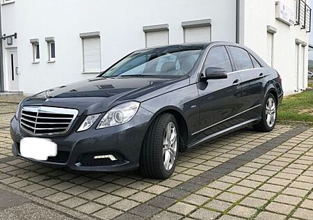 Mercedes-Benz E 250 CDI BlueEFFICIENCY AVANTGARDE