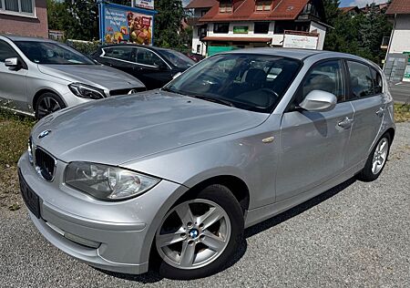 BMW 118i 118 Baureihe 1 Lim.