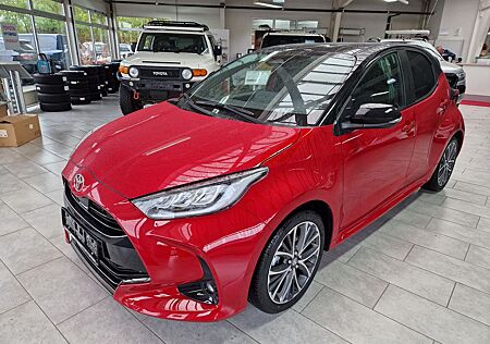 Toyota Yaris Hybrid 1.5L*Style Plus *SHZ*LED*KAMERA