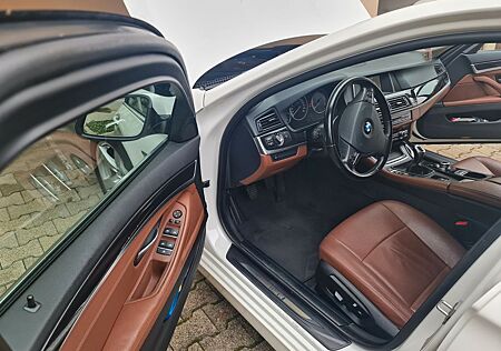 BMW 520d Touring -