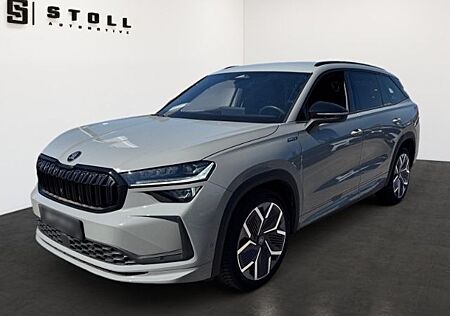 Skoda Kodiaq 1.5 TSI mHEV Sportline 20''+AssistenzPlus