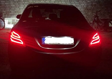 Mercedes-Benz C 180 EDITION Autom. EDITION