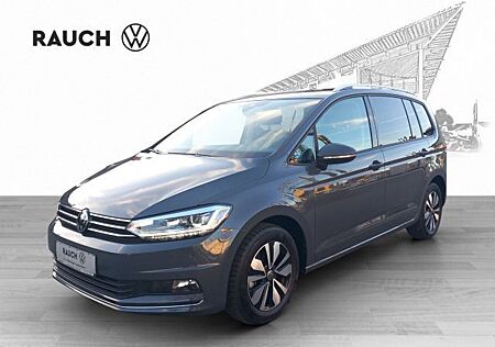 VW Touran Volkswagen MOVE 1,5 l TSI 110 kW (150 PS) DSG
