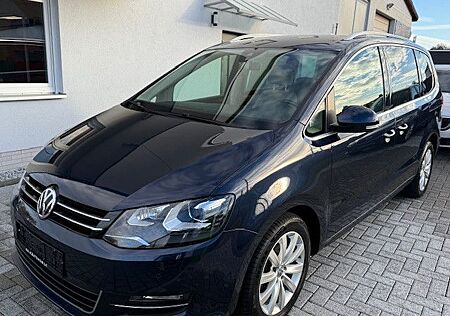 VW Sharan Volkswagen 2.0 TDI |Highline |Bi-Xenon |AHK |Navi