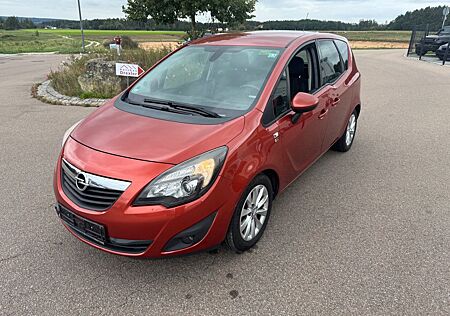 Opel Meriva B 150 Jahre