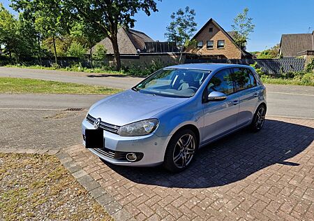 VW Golf Volkswagen 1.4 TSI 122PS Team