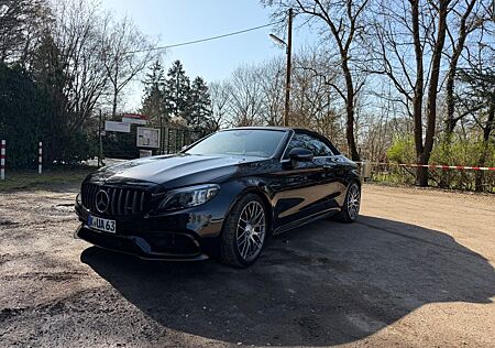 Mercedes-Benz C 63 AMG C 63 S AMG Mercedes-AMG C 63 S Autom. Mercedes