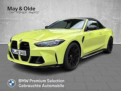 BMW M4 COMPETITION M XDR,Memory Sitze Soundsystem Ha