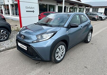 Toyota Aygo (X) Play mit Komfort Paket *Sitzheiz.,Kamera*