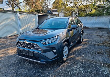 Toyota RAV 4 2.0 Valvematic -