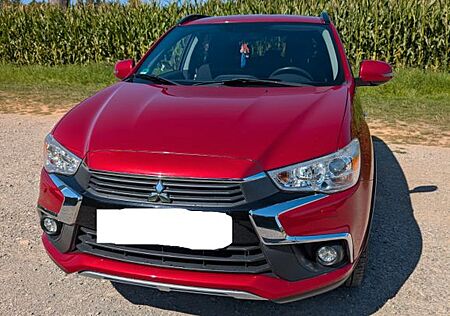 Mitsubishi ASX 2.2 DI-D 4WD AT 2.2 Edition100+