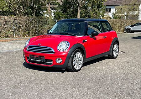 Mini Cooper D