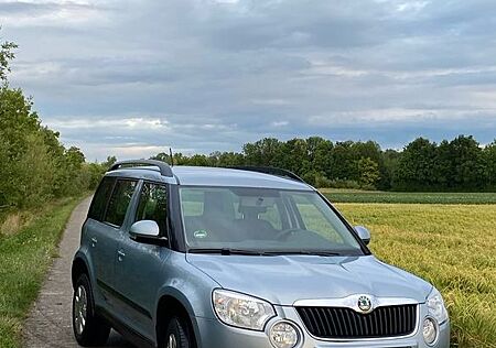 Skoda Yeti 1.2 TSI -